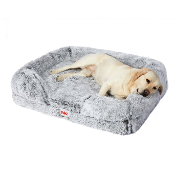 PaWz Pet Bed Orthopedic Sofa Dog Beds Bedding Soft Warm Mat Mattress Cushion XL PaWz